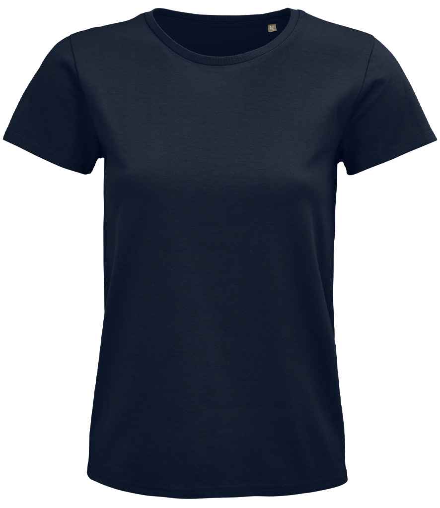 SOLS Ladies Pioneer Organic TShirt