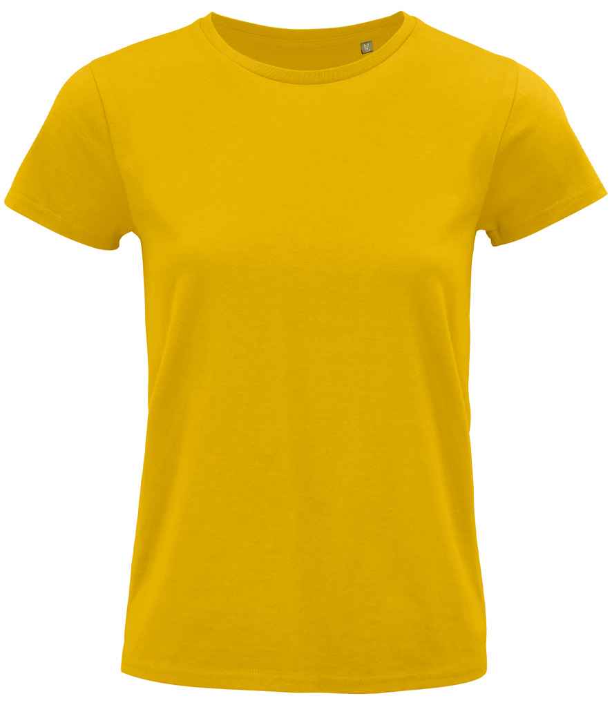 SOLS Ladies Pioneer Organic TShirt