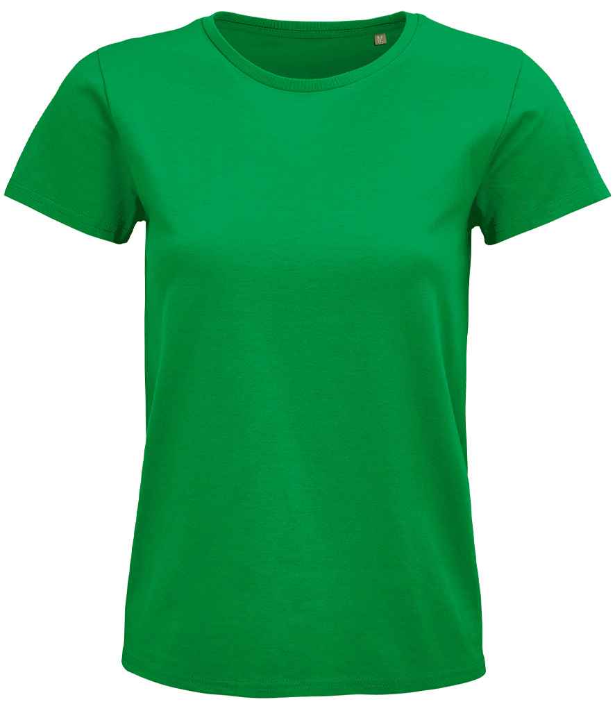 SOLS Ladies Pioneer Organic TShirt