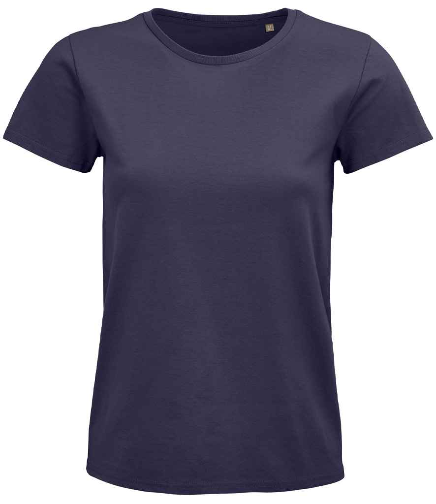 SOLS Ladies Pioneer Organic TShirt