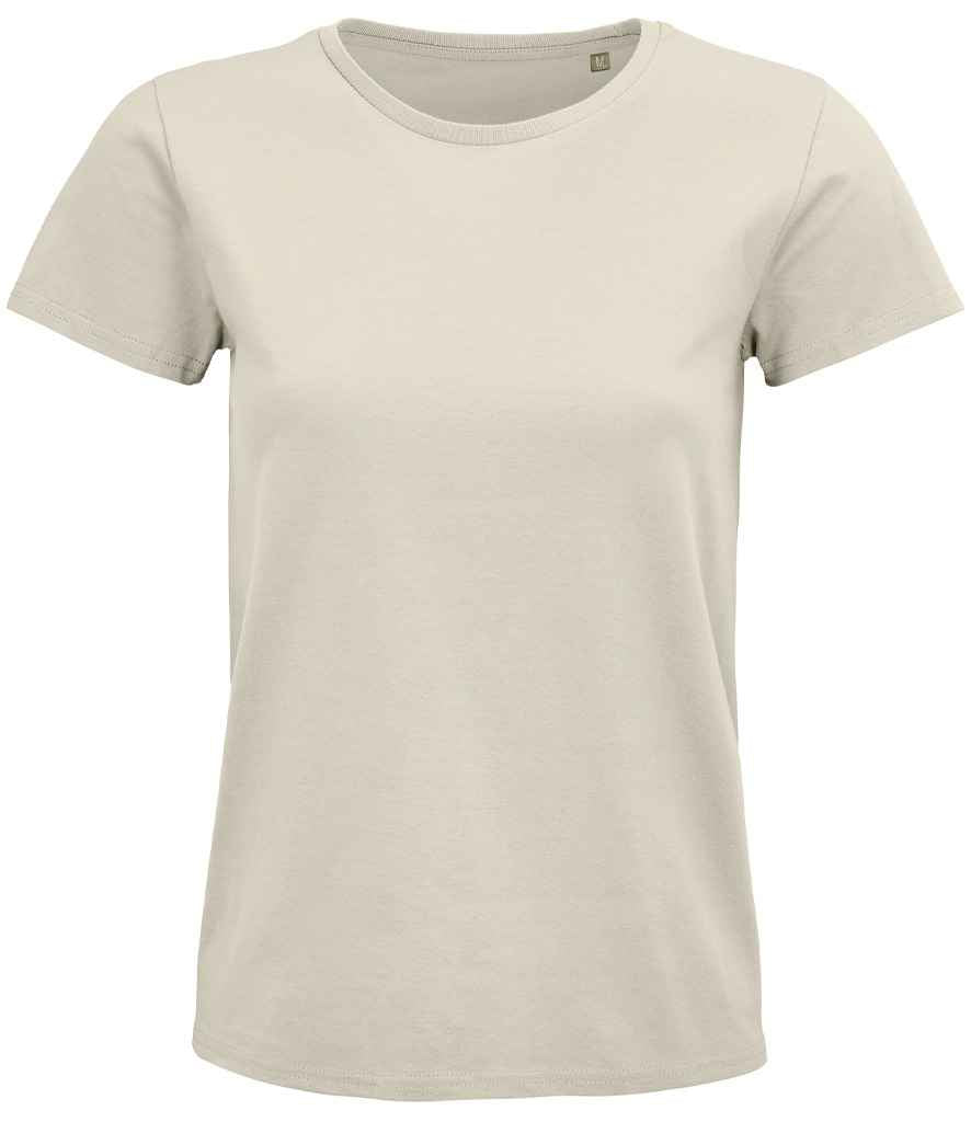 SOLS Ladies Pioneer Organic TShirt
