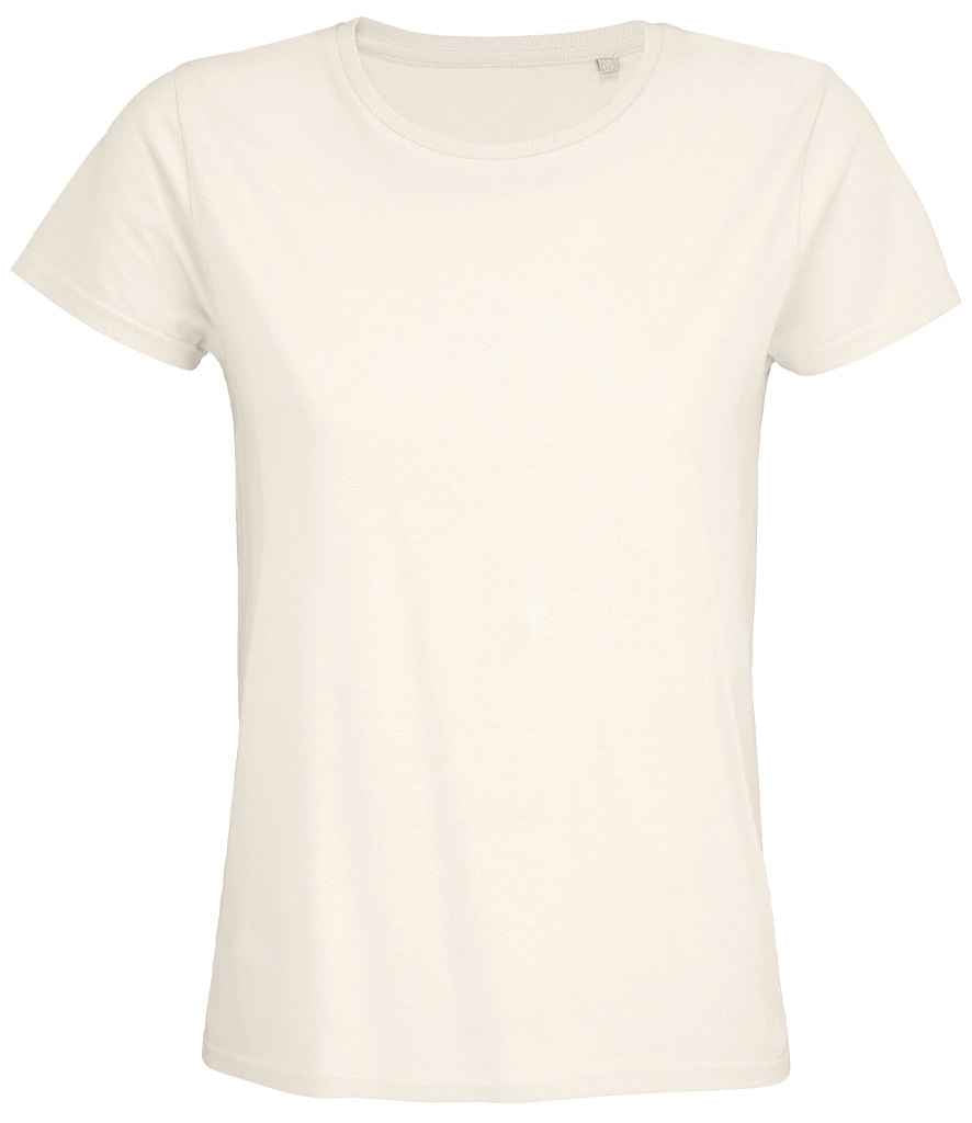 SOLS Ladies Pioneer Organic TShirt