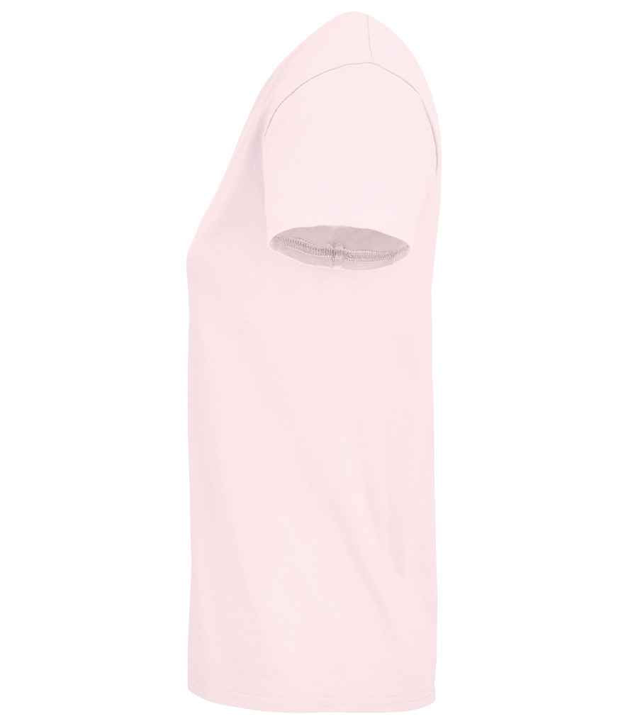 SOLS Ladies Pioneer Organic TShirt