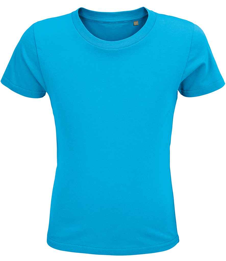 SOLS Kids Crusader Organic TShirt