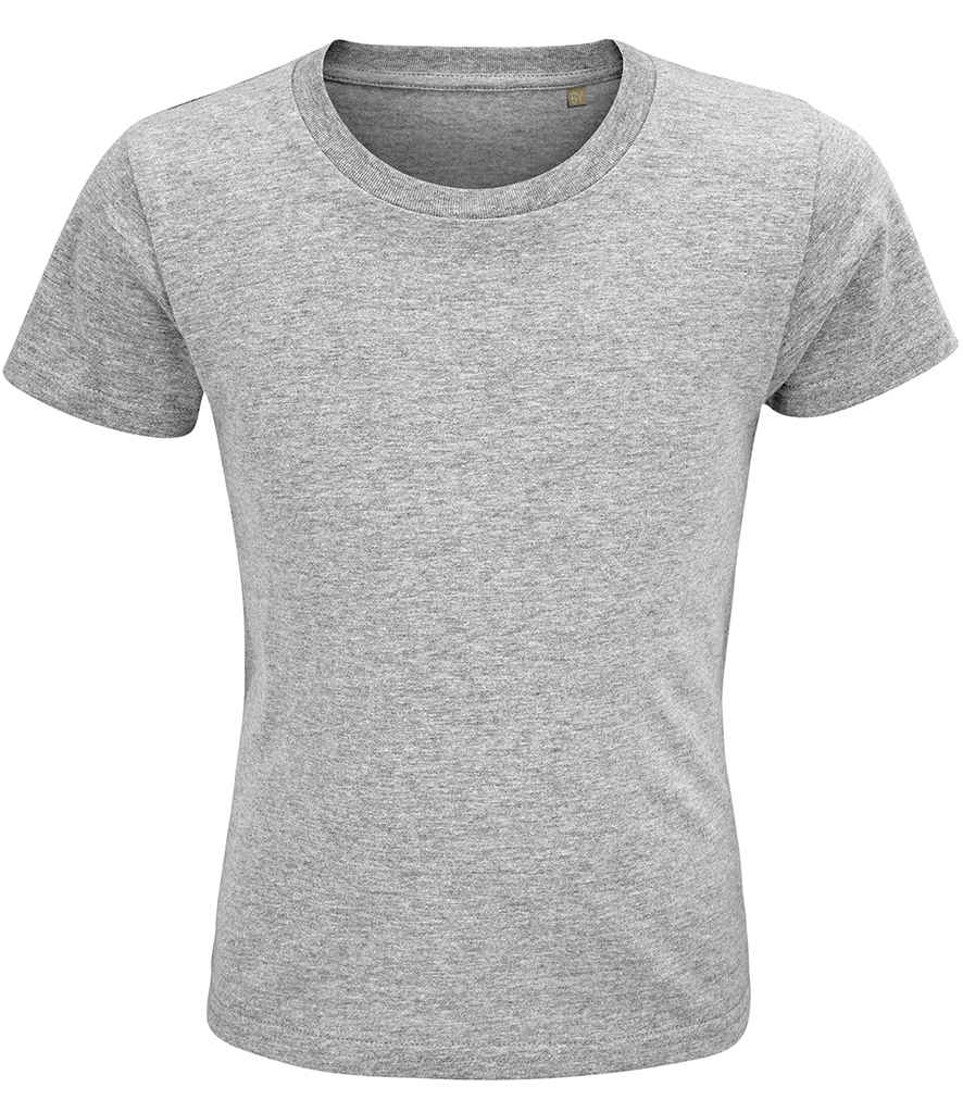 SOLS Kids Crusader Organic TShirt