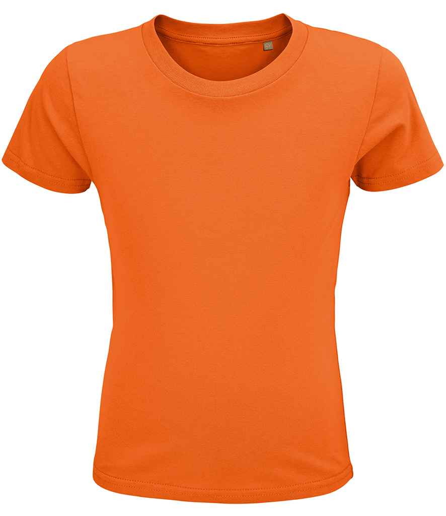 SOLS Kids Crusader Organic TShirt