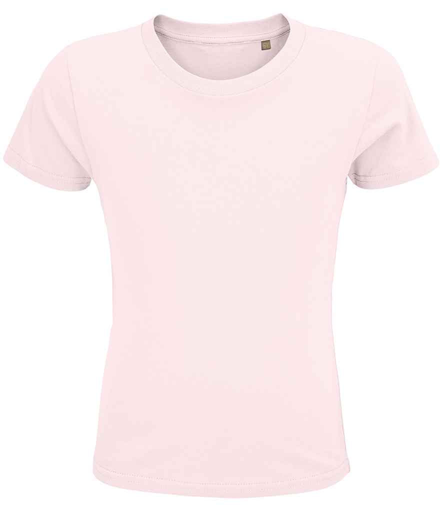 SOLS Kids Crusader Organic TShirt