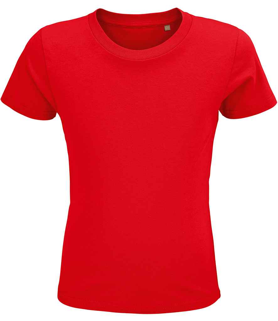 SOLS Kids Crusader Organic TShirt