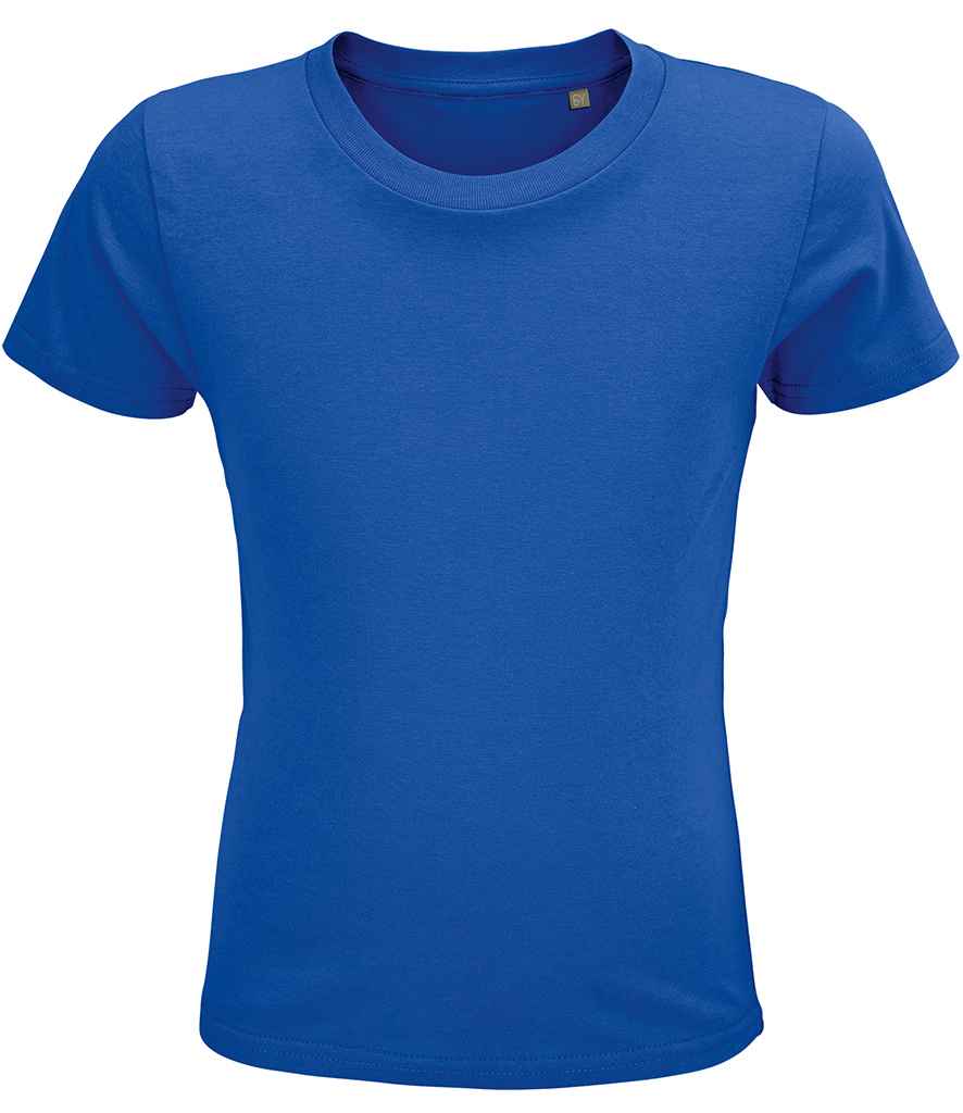 SOLS Kids Crusader Organic TShirt