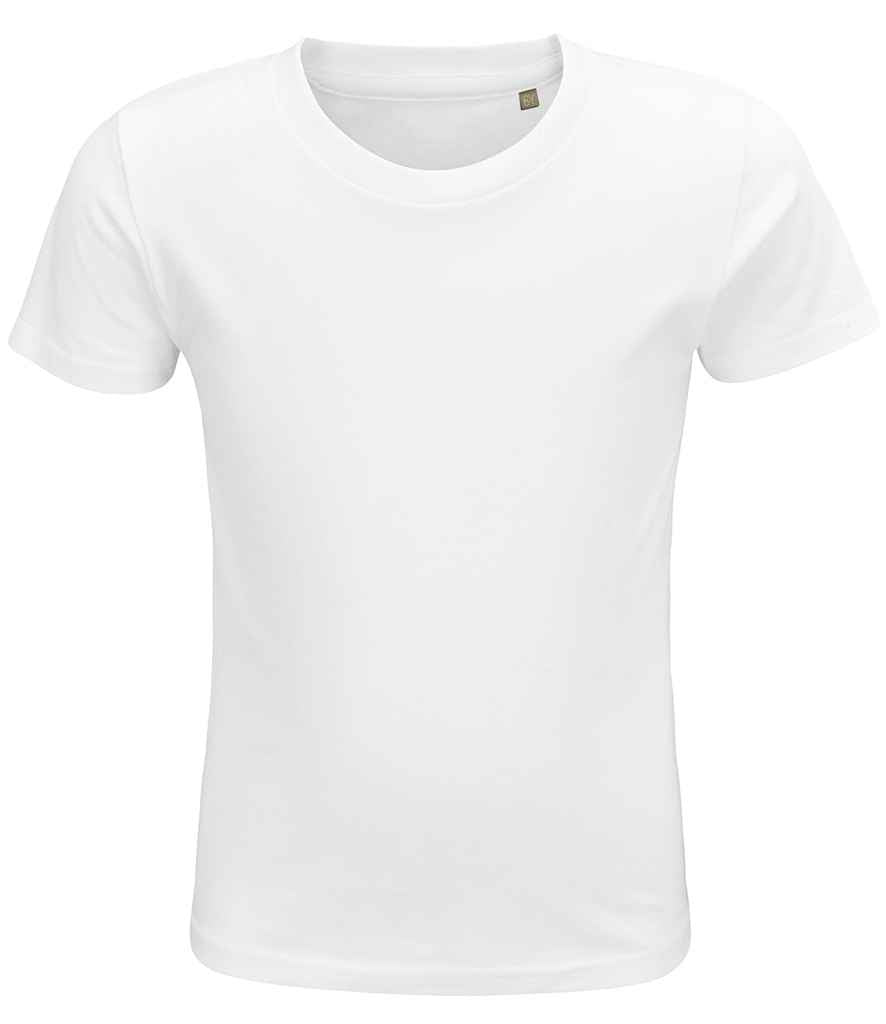 SOLS Kids Crusader Organic TShirt