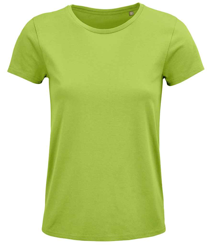 SOLS Ladies Crusader Organic TShirt