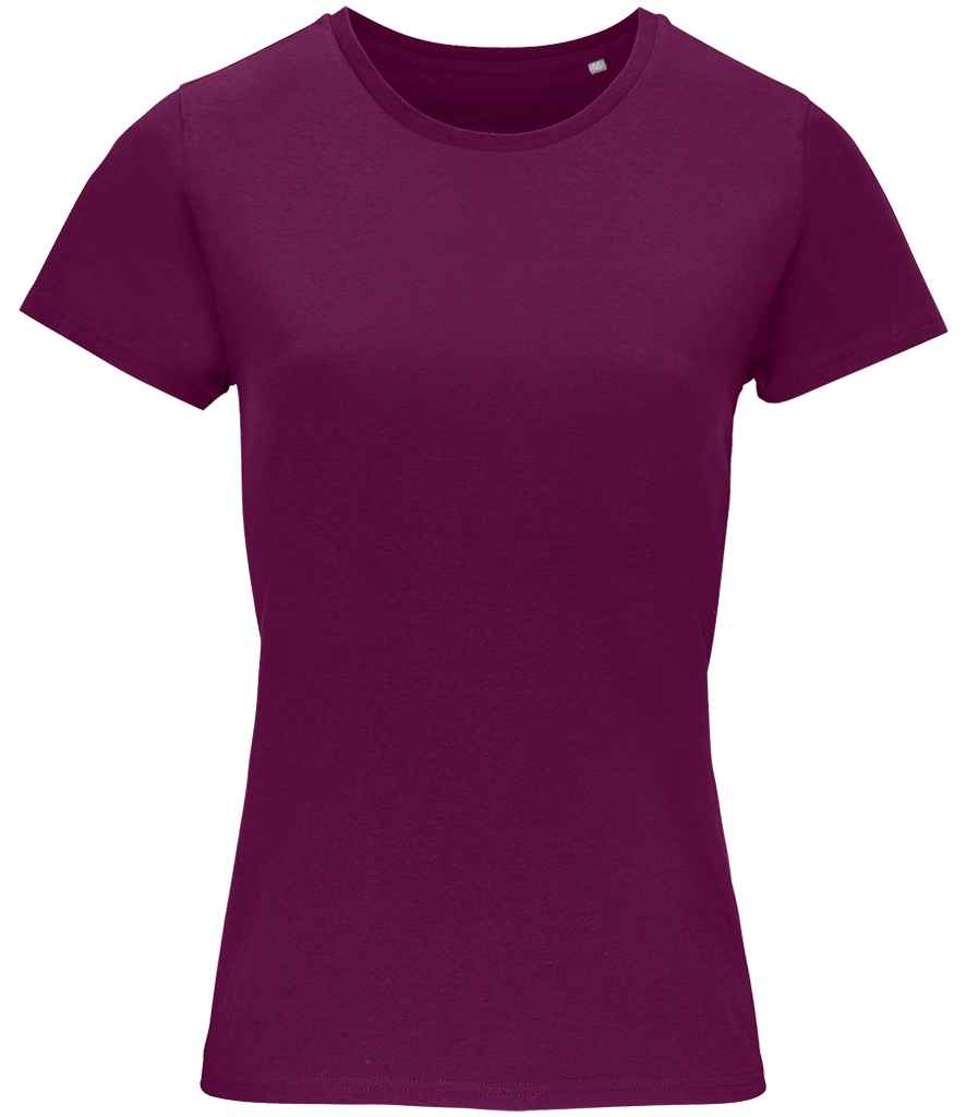 SOLS Ladies Crusader Organic TShirt