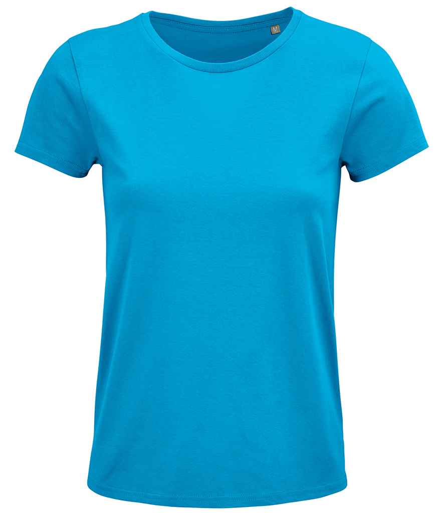 SOLS Ladies Crusader Organic TShirt