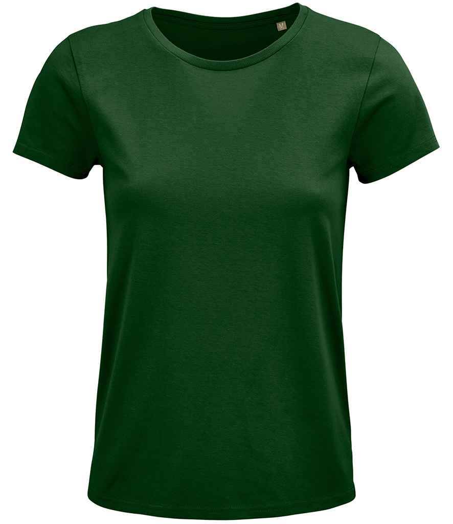 SOLS Ladies Crusader Organic TShirt