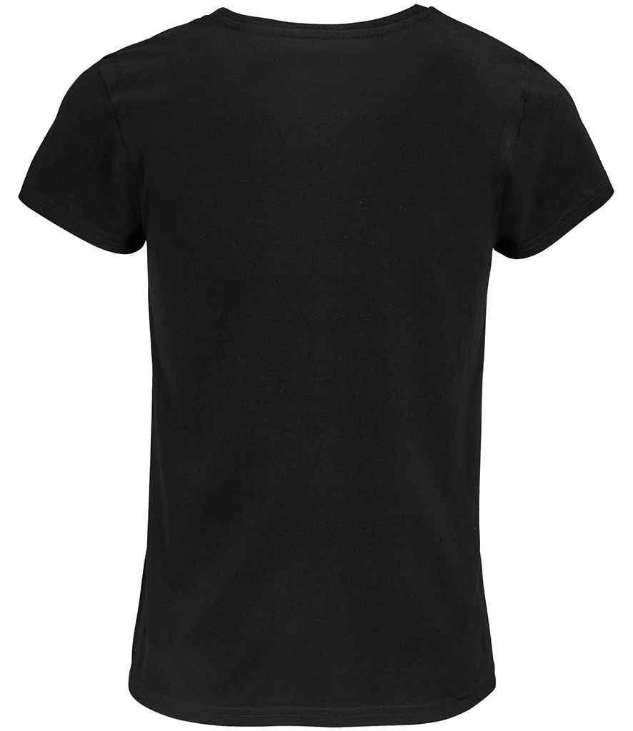 SOLS Ladies Crusader Organic TShirt