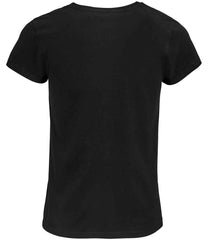 SOLS Ladies Crusader Organic TShirt