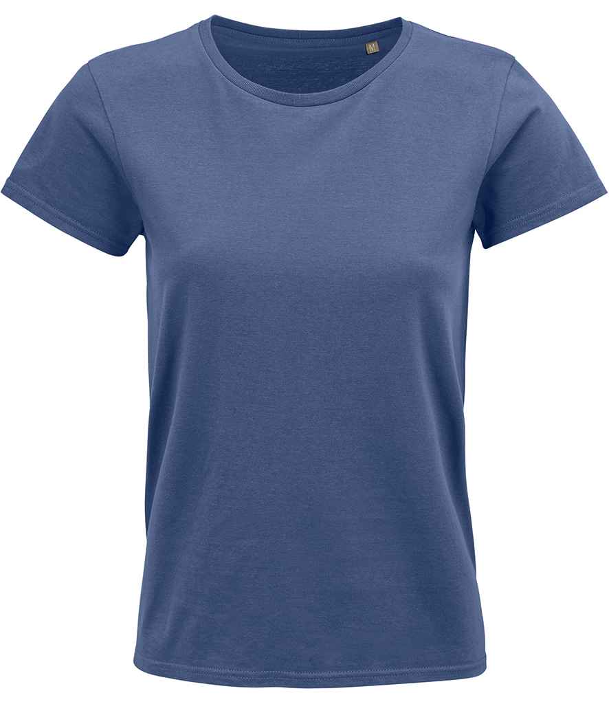 SOLS Ladies Crusader Organic TShirt
