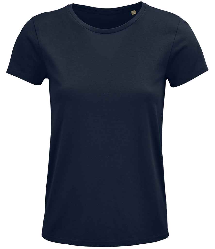 SOLS Ladies Crusader Organic TShirt