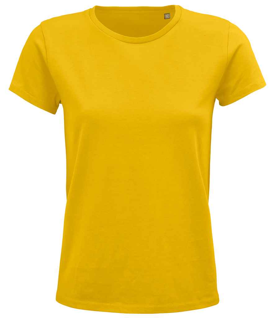SOLS Ladies Crusader Organic TShirt