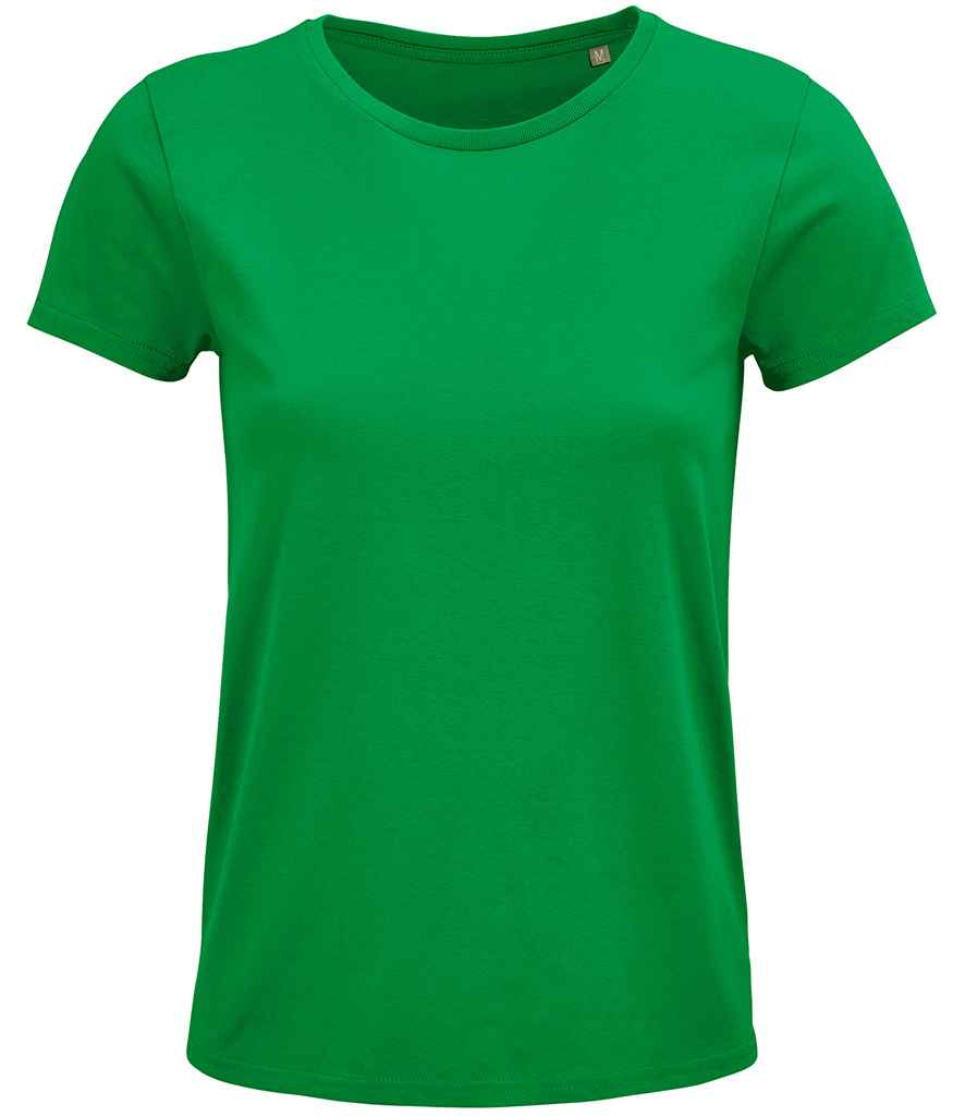 SOLS Ladies Crusader Organic TShirt