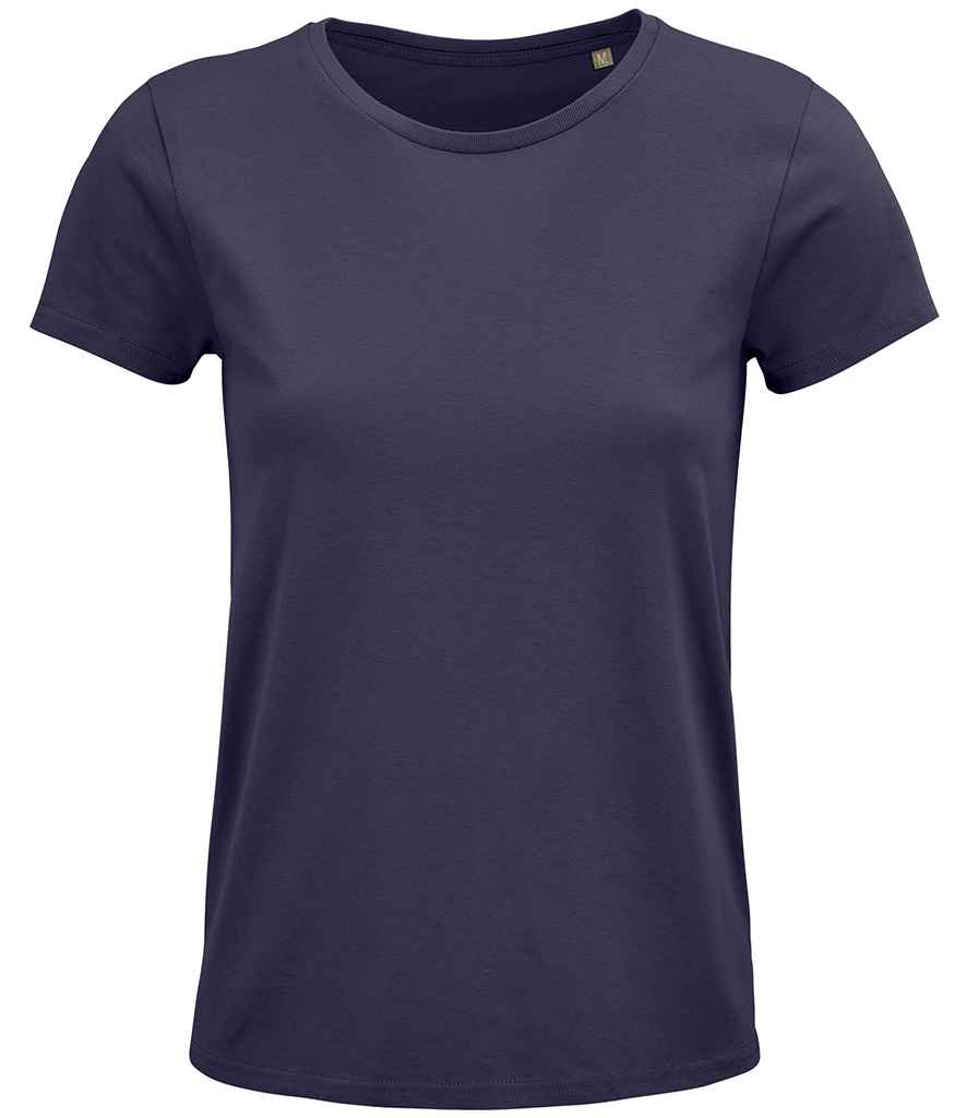 SOLS Ladies Crusader Organic TShirt