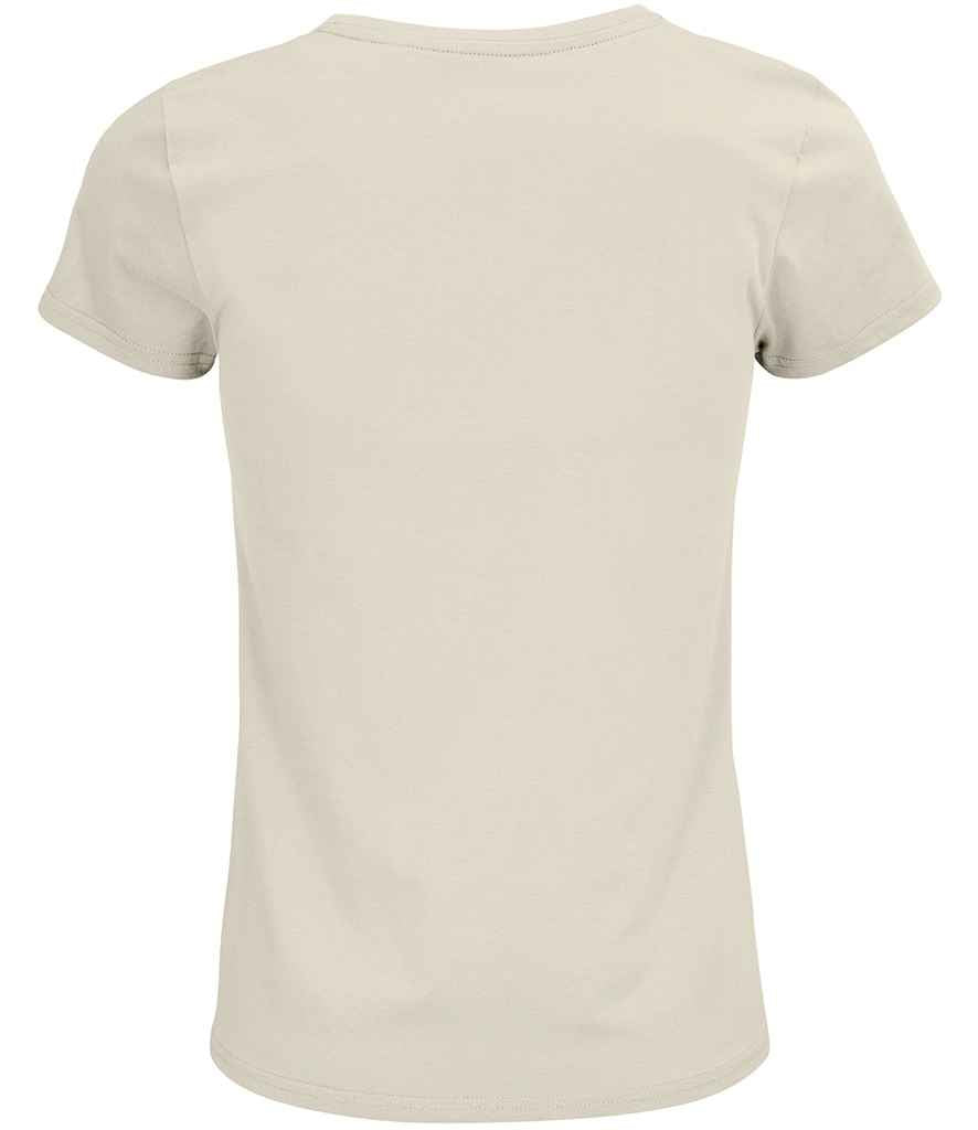 SOLS Ladies Crusader Organic TShirt