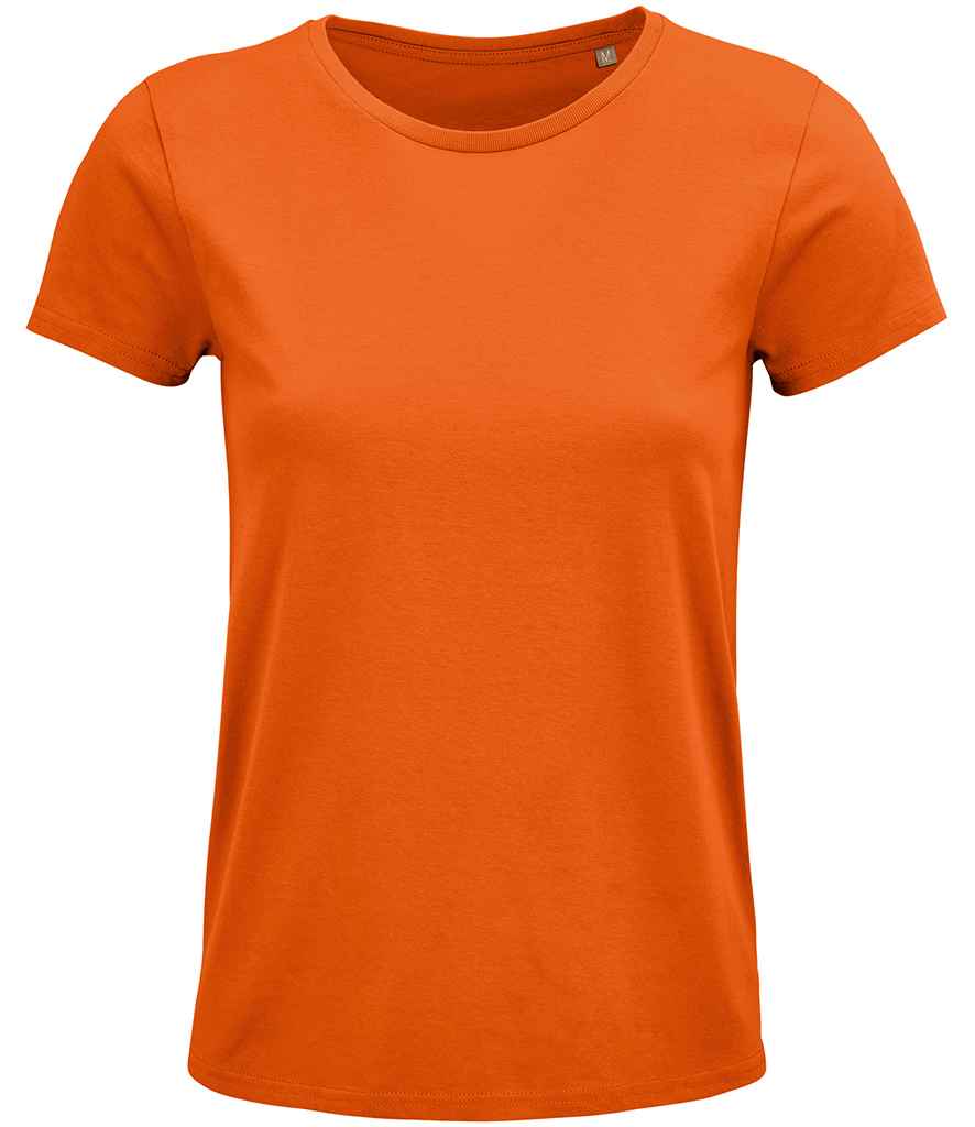 SOLS Ladies Crusader Organic TShirt