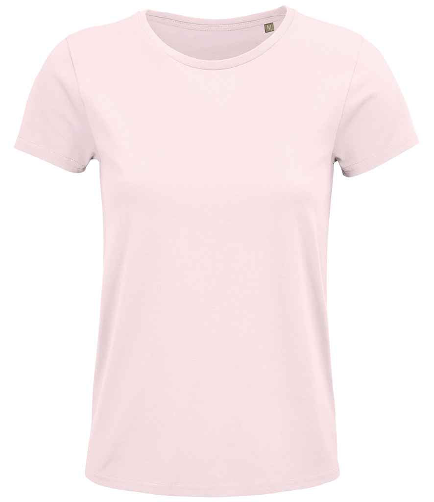 SOLS Ladies Crusader Organic TShirt