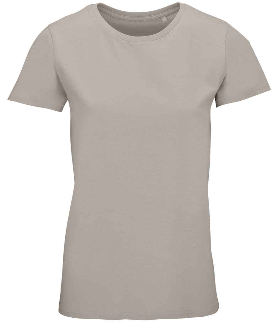 SOLS Ladies Crusader Organic TShirt