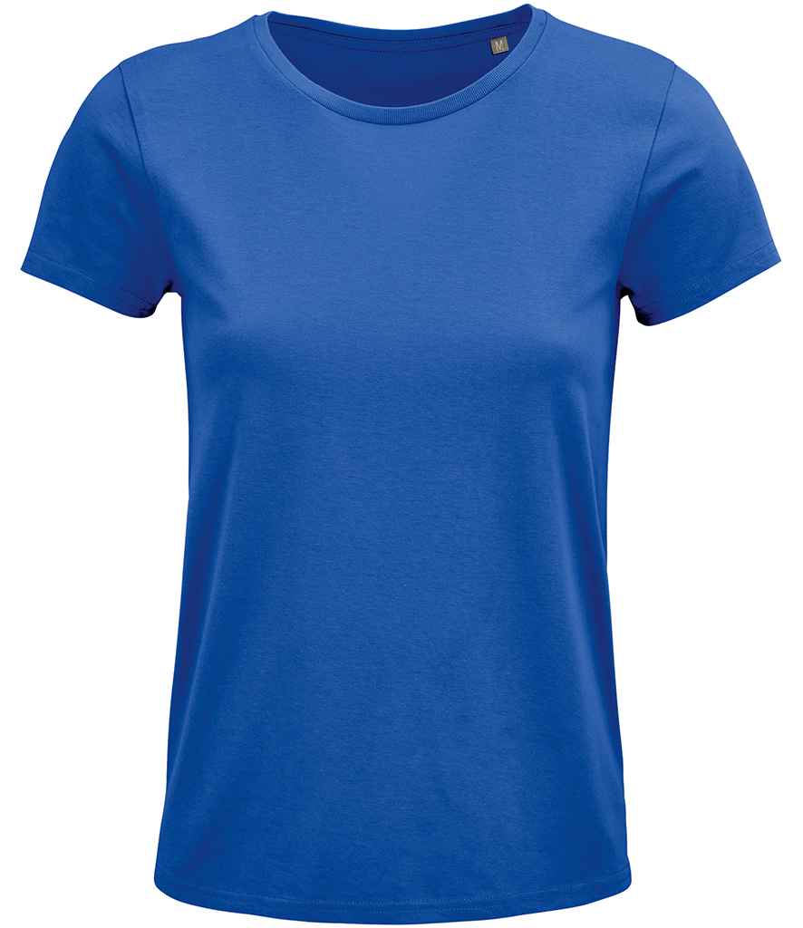 SOLS Ladies Crusader Organic TShirt