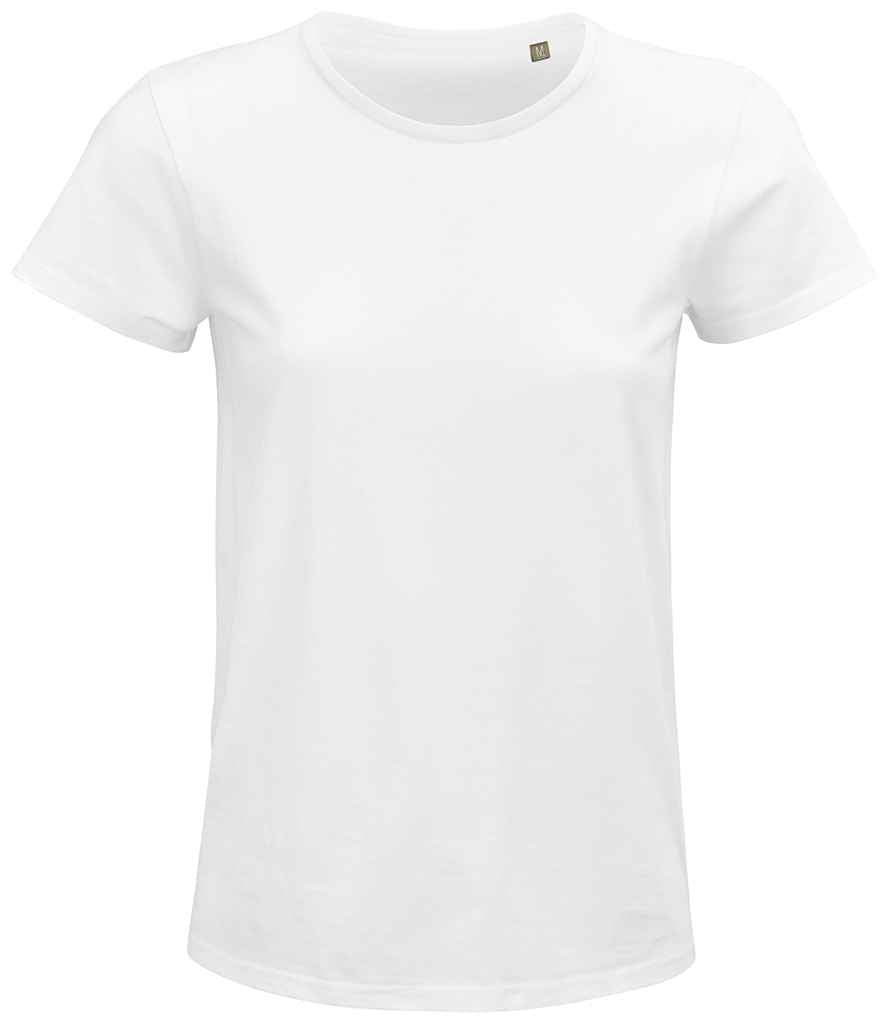 SOLS Ladies Crusader Organic TShirt