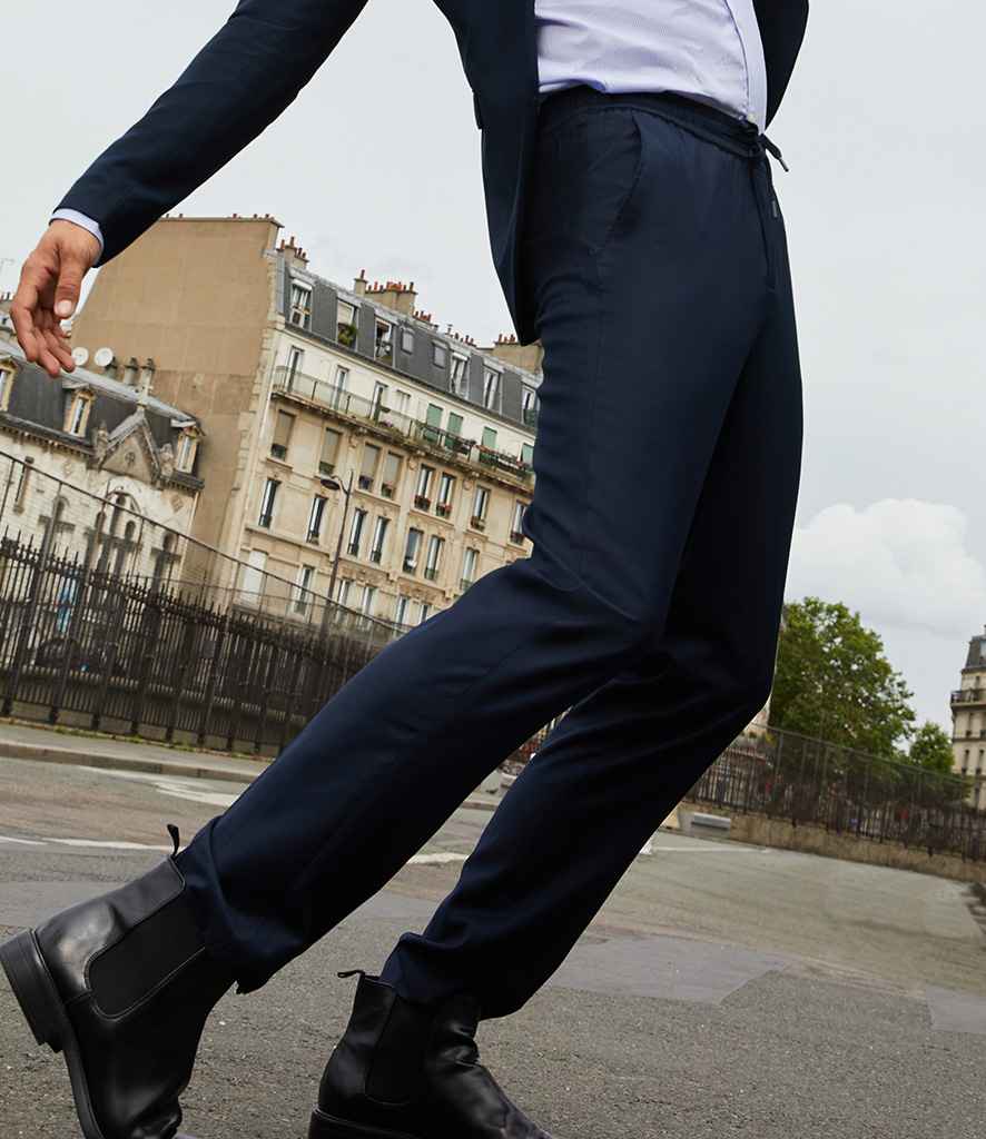 NEOBLU Germain Elasticated Waist Trousers