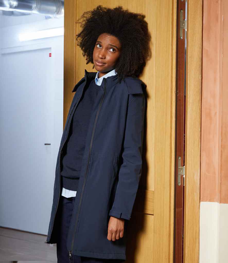 NEOBLU Ladies Achille Long Soft Shell Jacket