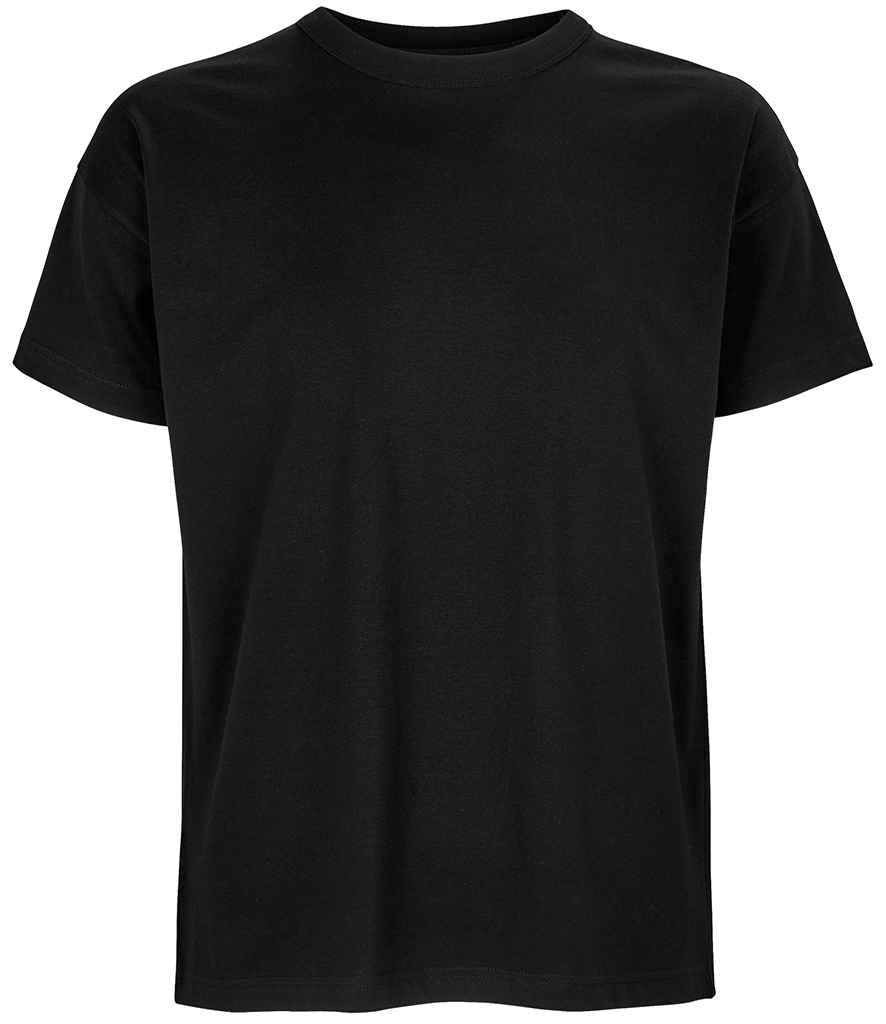 SOLS Boxy Oversized Organic TShirt