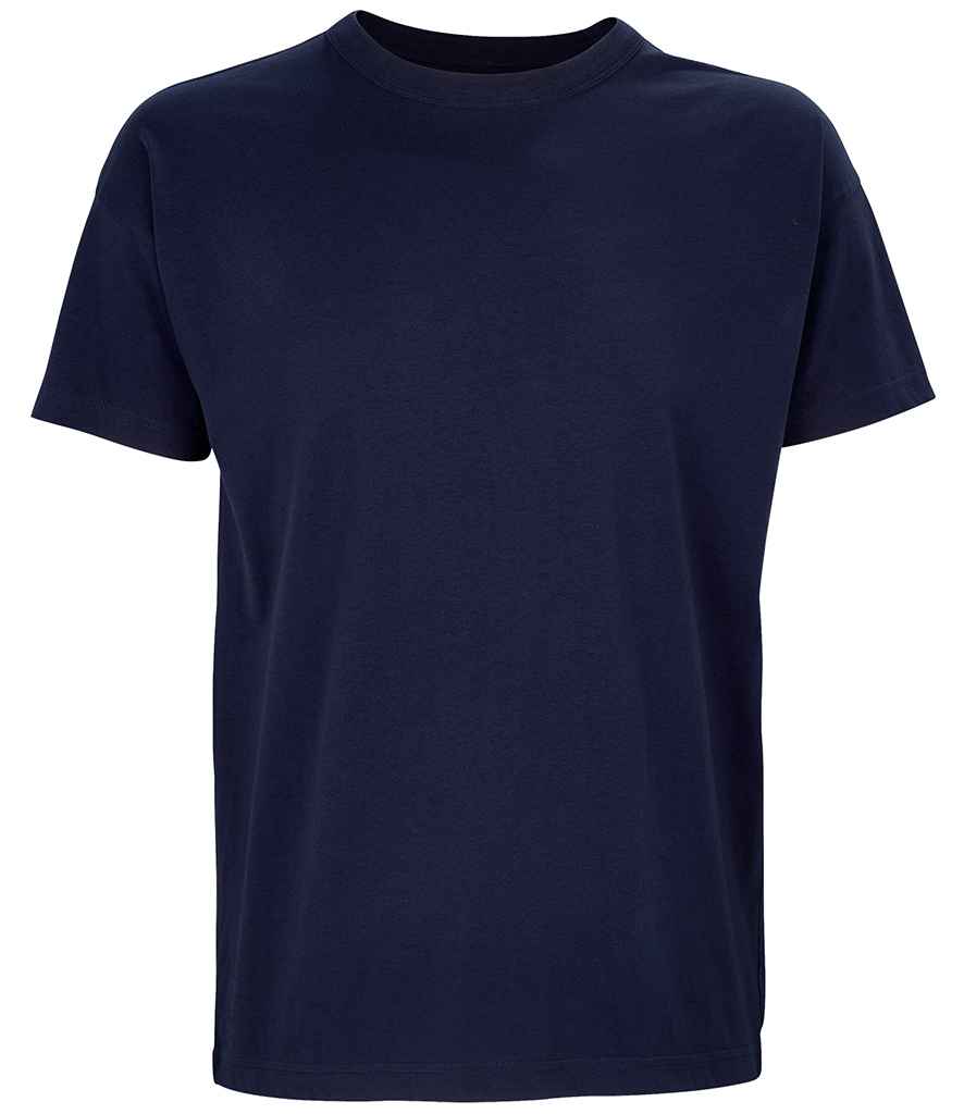 SOLS Boxy Oversized Organic TShirt