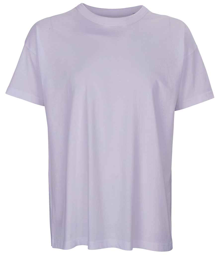 SOLS Boxy Oversized Organic TShirt