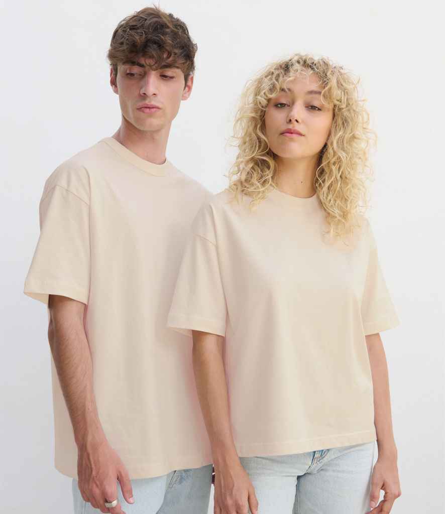 SOLS Boxy Oversized Organic TShirt