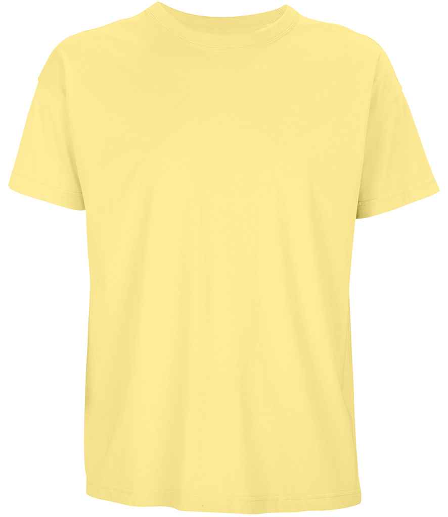 SOLS Boxy Oversized Organic TShirt