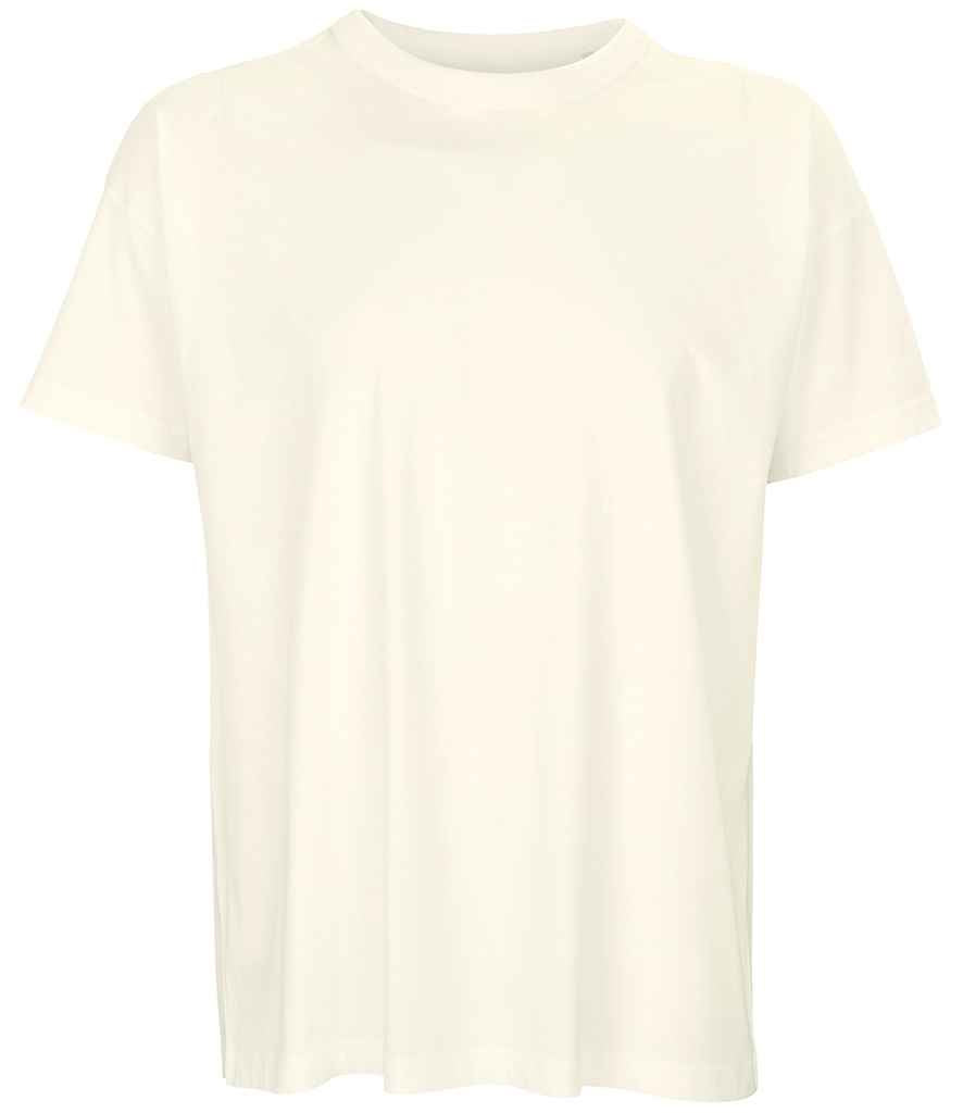 SOLS Boxy Oversized Organic TShirt