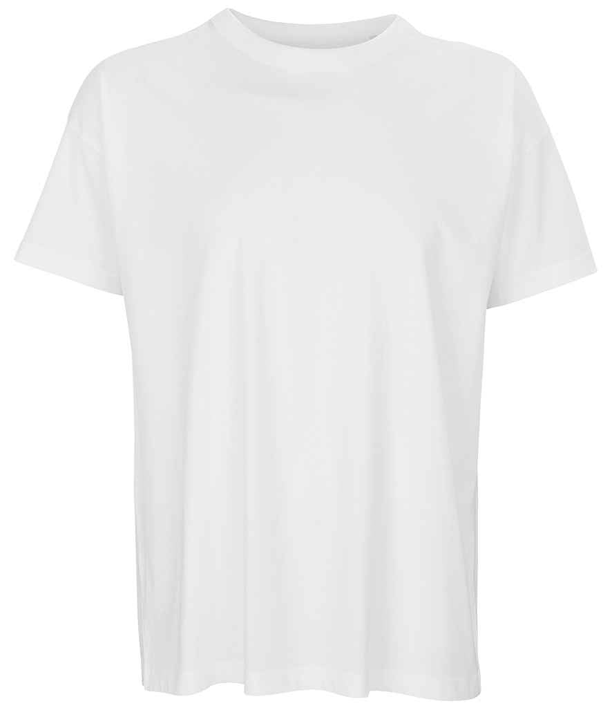 SOLS Boxy Oversized Organic TShirt