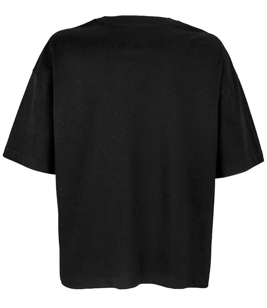 SOLS Ladies Boxy Oversized Organic TShirt