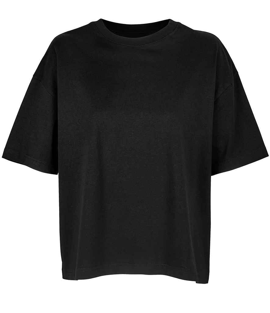 SOLS Ladies Boxy Oversized Organic TShirt
