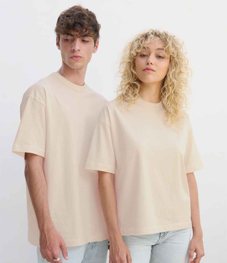 SOLS Ladies Boxy Oversized Organic TShirt