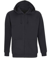 SOLS Unisex Carter Full Zip Hoodie