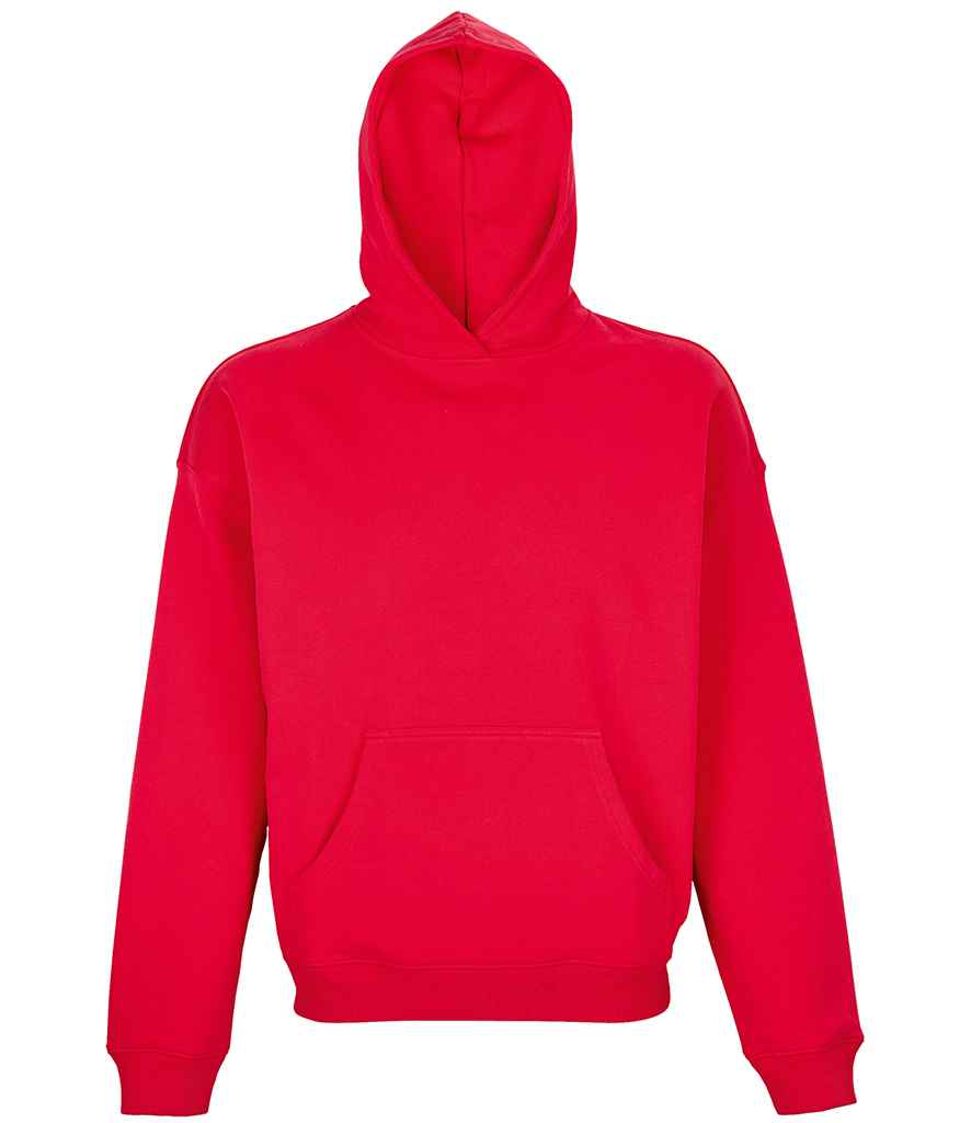 SOLS Unisex Connor Oversized Hoodie