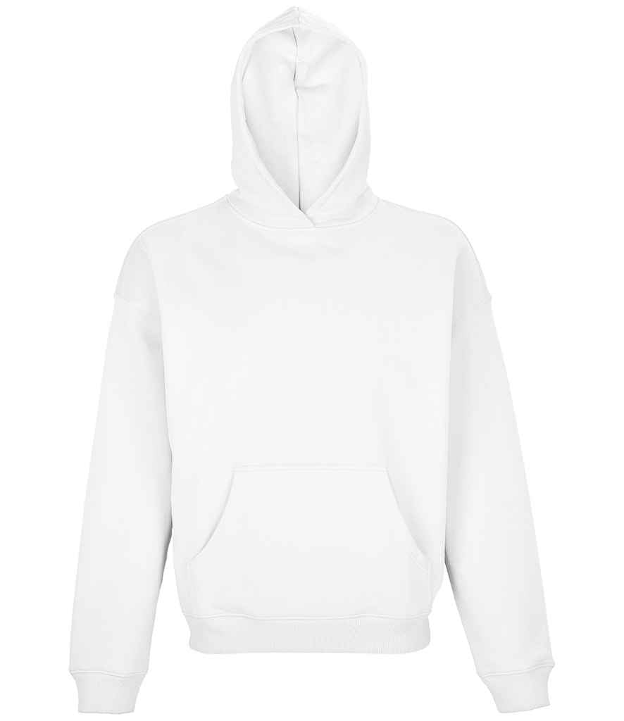 SOLS Unisex Connor Oversized Hoodie