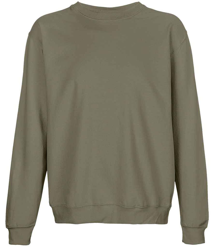 SOLS Unisex Columbia Sweatshirt