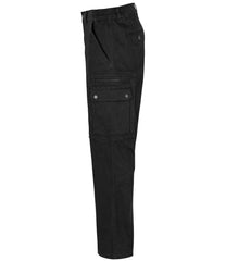 SOLS Docker Stretch Cargo Trousers