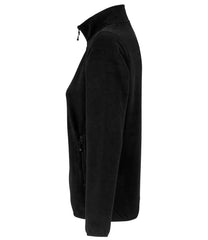 SOLS Ladies Factor Recycled Micro Fleece Jacket
