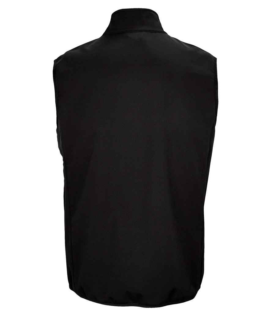 SOLS Falcon Recycled Soft Shell Bodywarmer